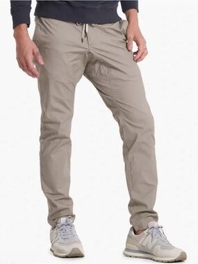 Vuori men’s the climber ripstop pant